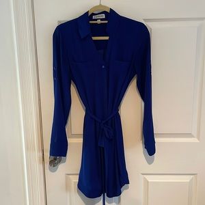 Blue Express portofino dress